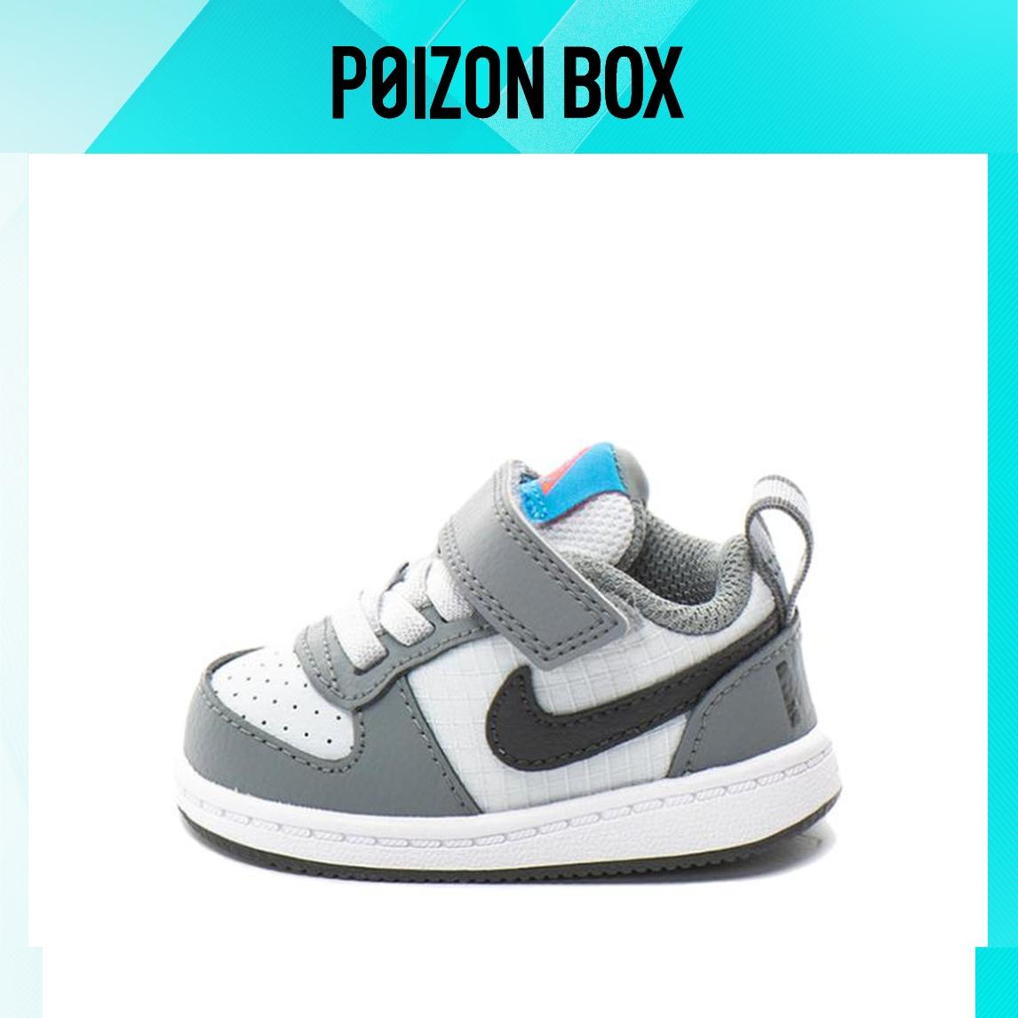 

кроссовки Nike Court Borough Toddler Shoes TD 870029-006