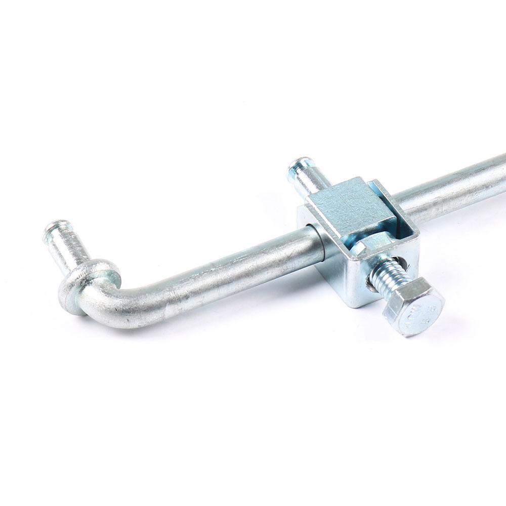 Transfer Case Lever Shifter Linkage Rod & Bushings Kit For Dodge Ram 2002-2005