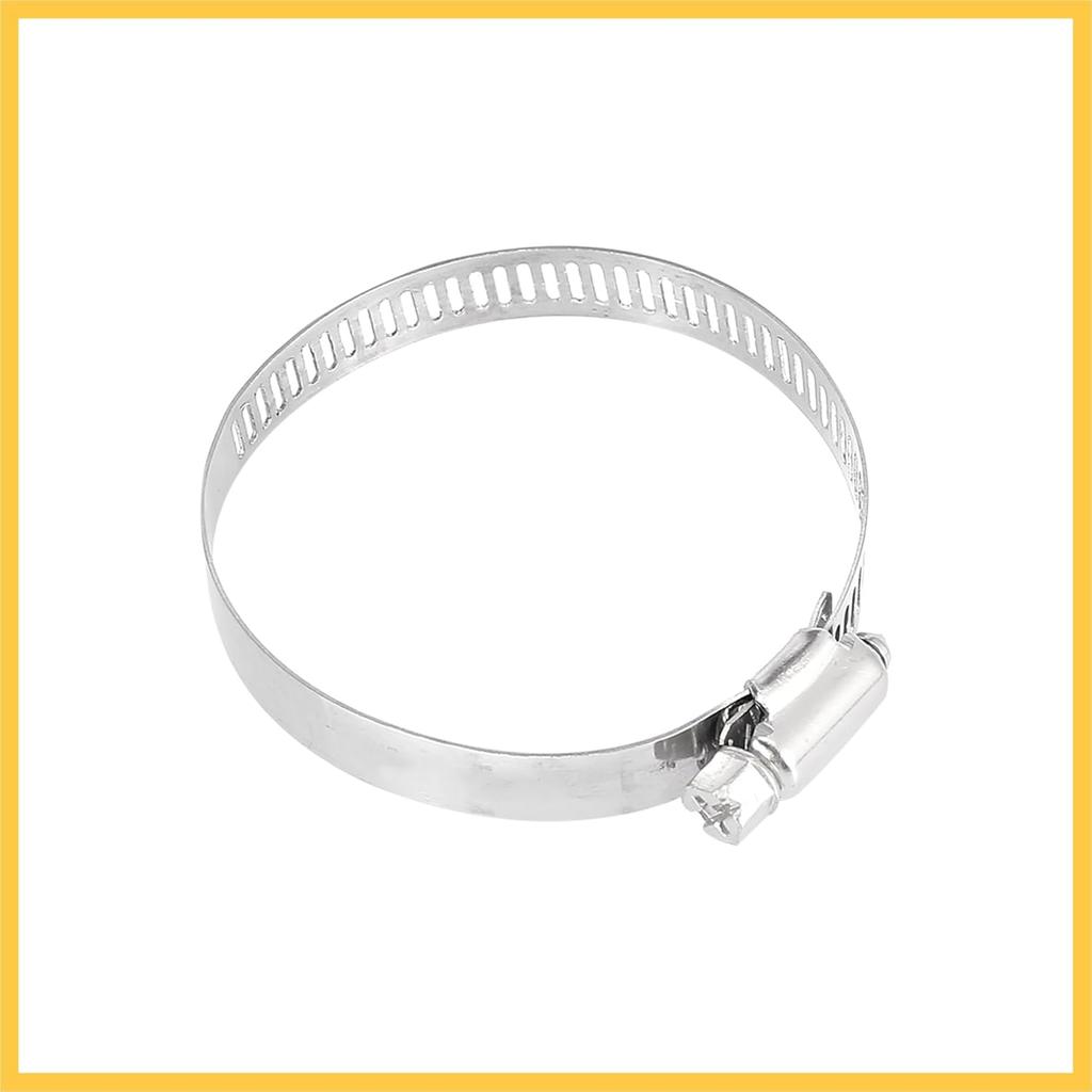 Universal 40-42mm Air Filter Cleaner Round Tapered Replacement for Motorcycle Silver Tone Auto Replacement Parts