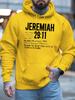 Harajuku Style Christian Jesus Church Hoodie Men's Retro Sweatshirt Streetwear Y2K