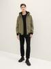 Demi-season Jacket Tom Tailor Denim Softshell Jacket (1038927) Dusty Olive Green