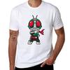 Kaunisex Rider Ichigou Ichigo Chibi Style Kawaii Tshirt Basic Comfort Fit Tshirt For Unisex