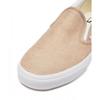 Vans Classic Slip On  Summer Linen  Incense Vn0009q74mg1