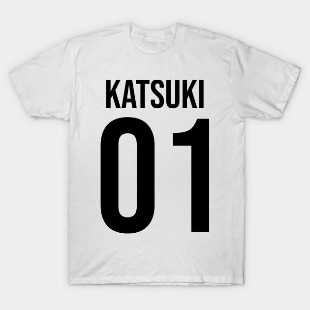 kacchan t shirt