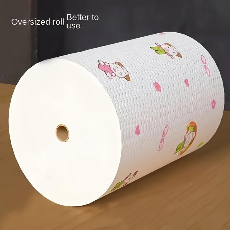 200 reusable kitchen towels-durable, non-stick and easy to clean for all household needs, And Easy to Clean,Suitable for Kitchen