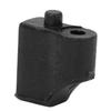 1:24 Servo Mount Steering Rod Shock Bottom Mount Remote Control Crawler Toy Accessories for Haiboxing 2098B