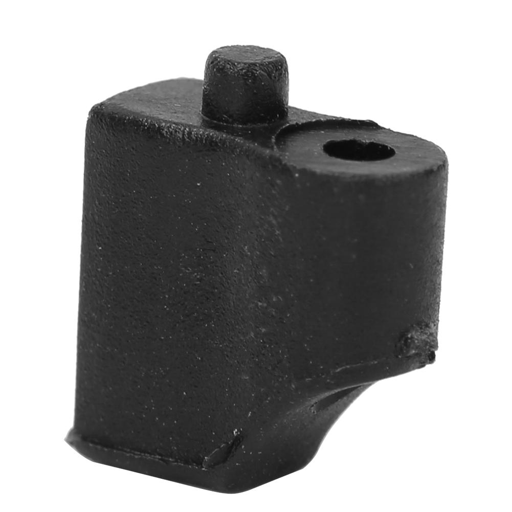 1:24 Servo Mount Steering Rod Shock Bottom Mount Remote Control Crawler Toy Accessories for Haiboxing 2098B
