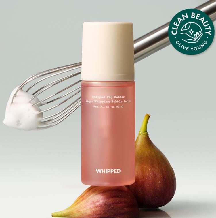 Whipped Muhwa Butter Vegan Whipping Bubble Serum 92ml Hydrating Glow Serum