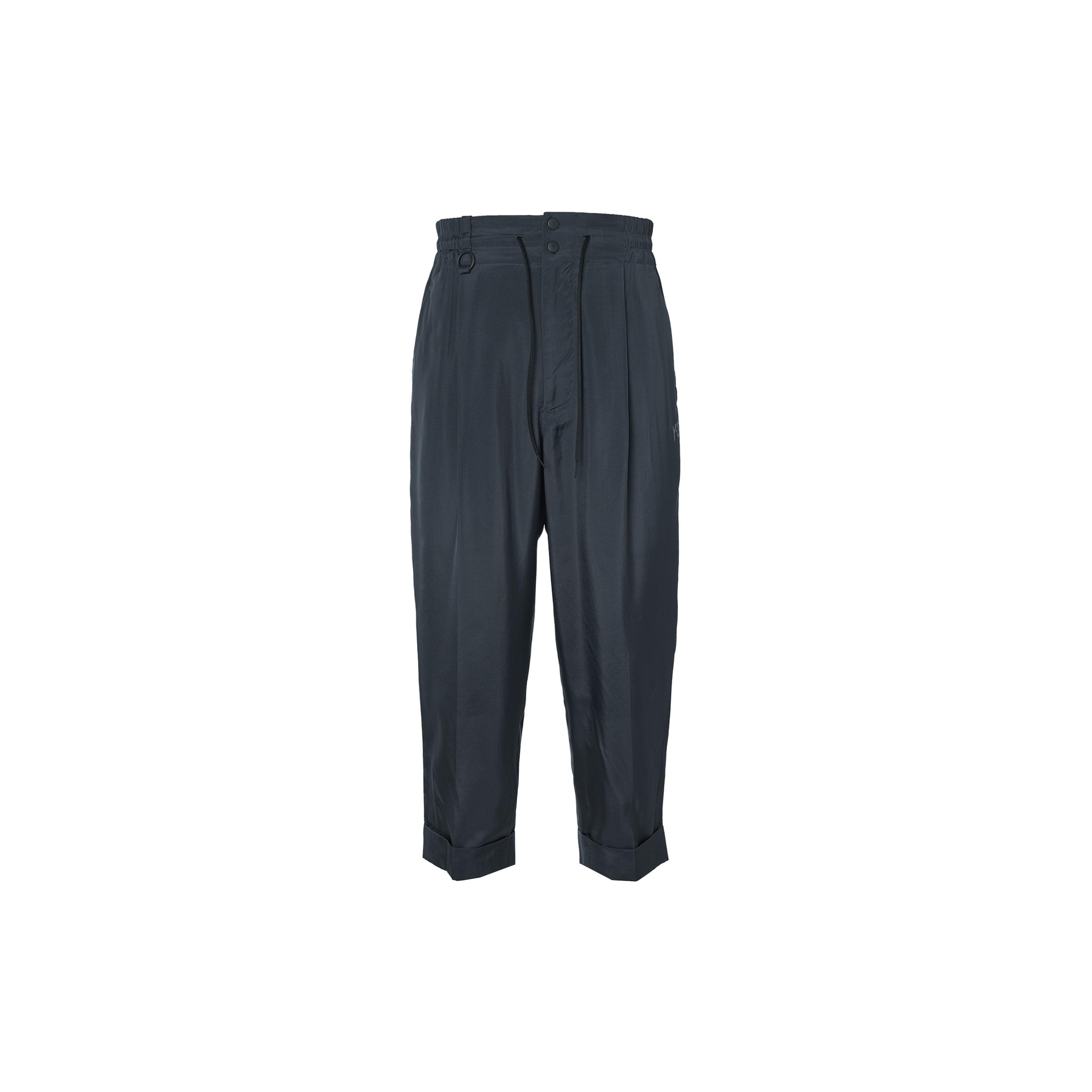 adidas Y-3 Ch1 Light-Ripstop Track Pants Night Grey Men s GK4379 XS