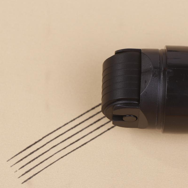 2 In 1 Music Notation Stamp Roller Staff Pen For Piano Guitar Music Theory Useful Musical Instrument Teaching Aids Tools