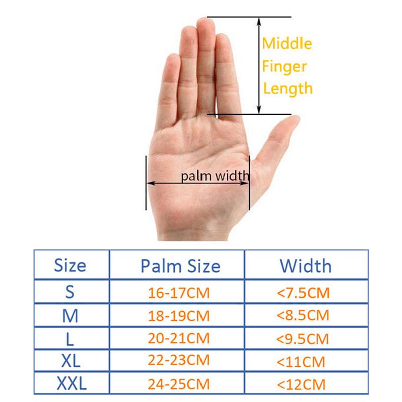 Motorcycle Gloves Full Finger Cycling Gloves Wear-Resistant for Men Women Biking Racing Gloves