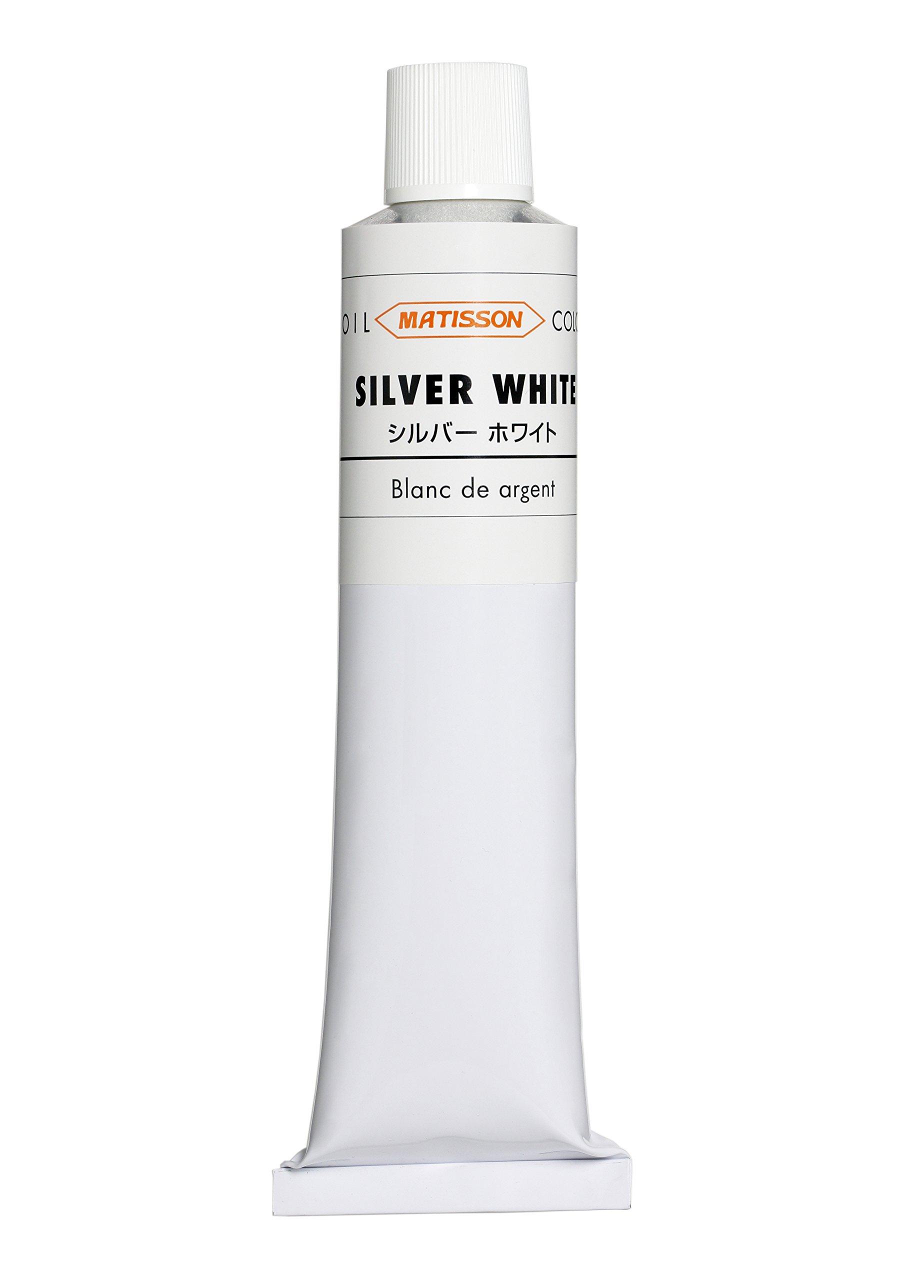 

Turner Color Oil Paint Matison Silver White MO170105 170ml (No. 30)
