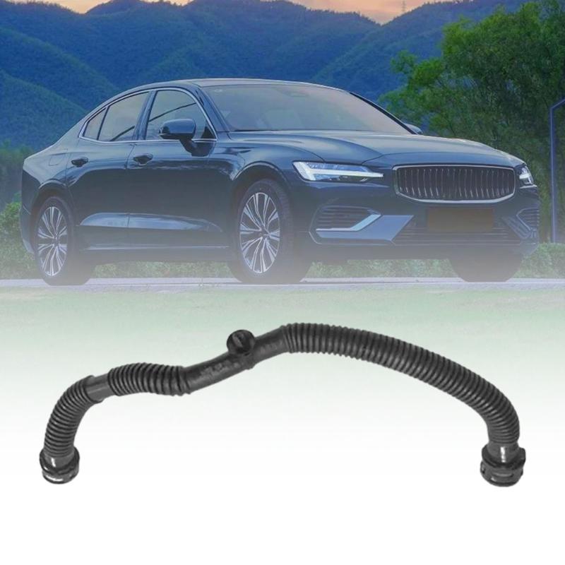 High Performances Crankcase Ventilation Hose Oil Separator For V40 1.6T Engine With Enhanced Sealing 31422135