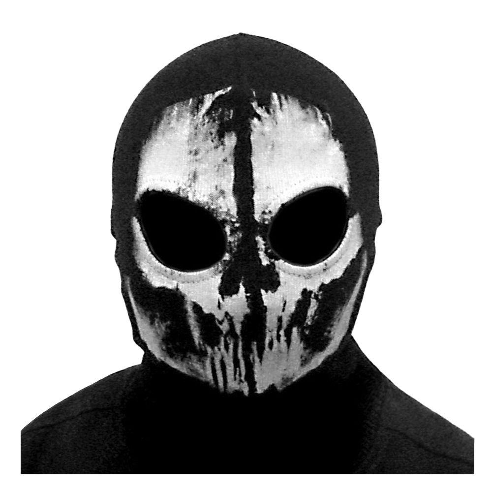 Besiūlė 3D kaukė nuo saulės Helovino kaukė Praktiška vakarėlio kaukė Jodinėjimas