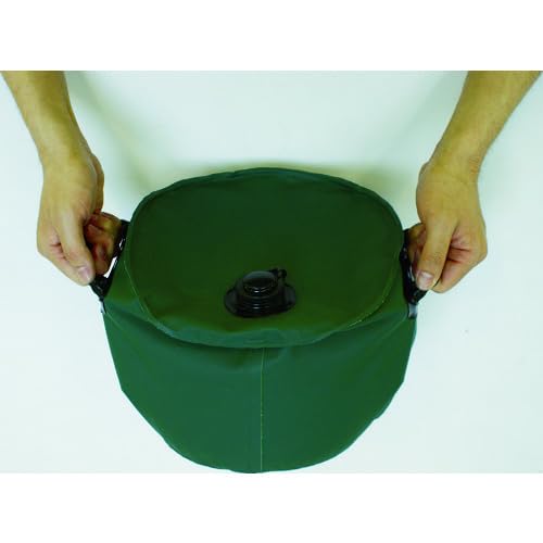 TRUSCO Outdoor Multi Weight 6L Green TMW-6L