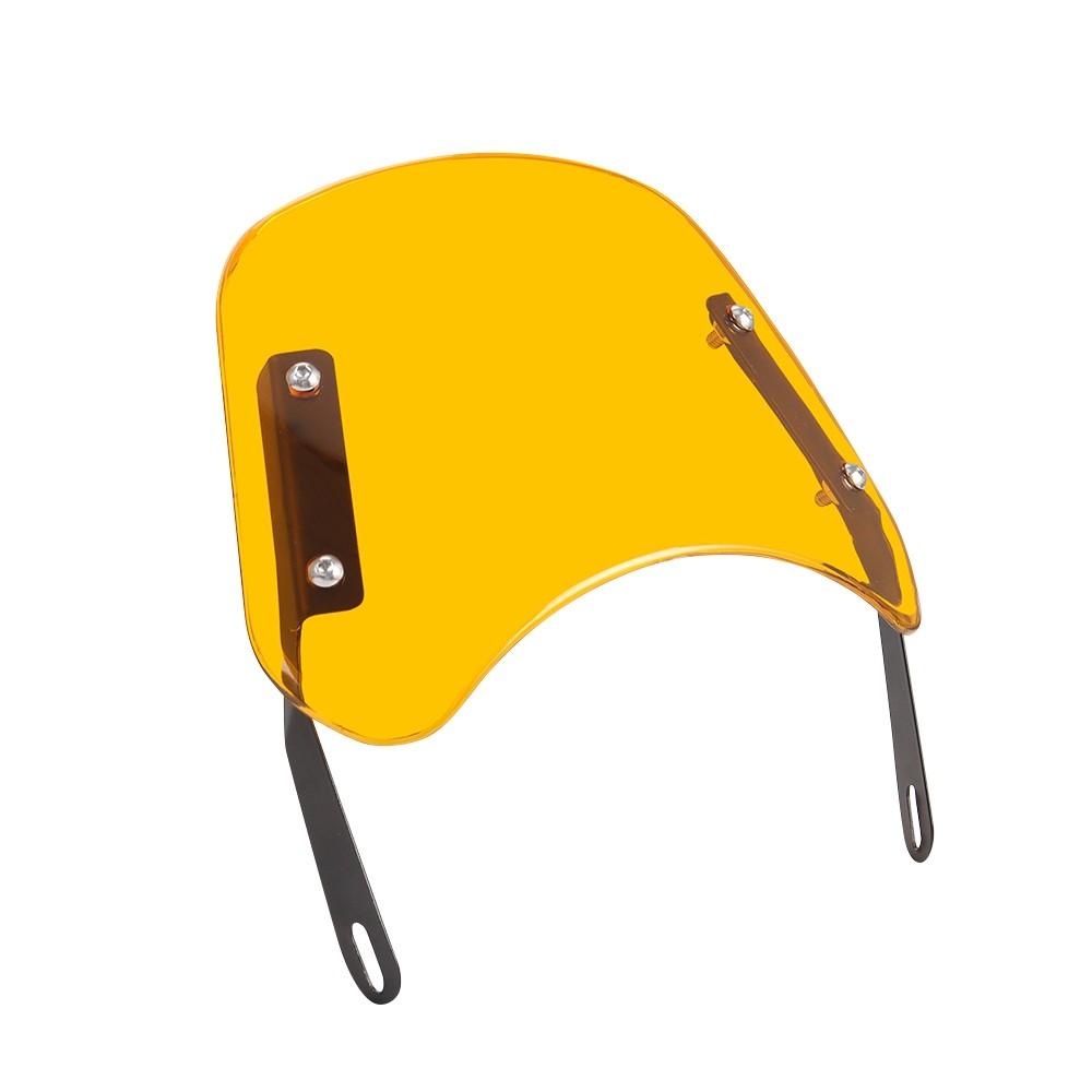 Electric Motorcycle Windshield Modification Universal Windshield Panel