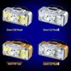 Mini Rechargeable Multi-functional Outdoor Headlamp