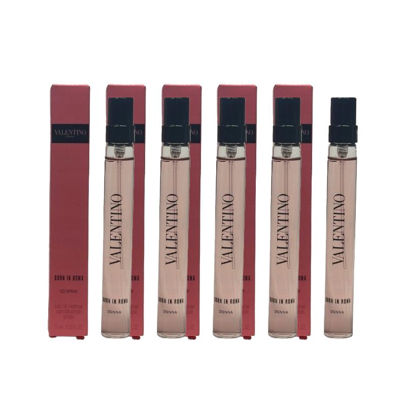 Valentino Roman Women's Perfume Sample Pack Eau De Parfum EDP 10ml