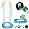 Giant Soap Bubble Generator Large Soap Bubbles Big Enough for People To Fit Inside [Hiro Corporation] HDL-9795