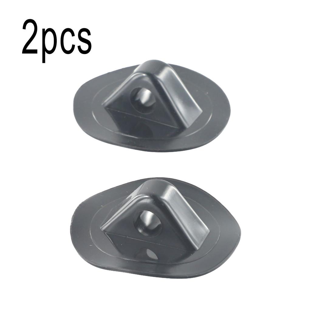 Sturdy PVC Awning Buckle Anchor Rope Buckle for Boats Dependable Performance