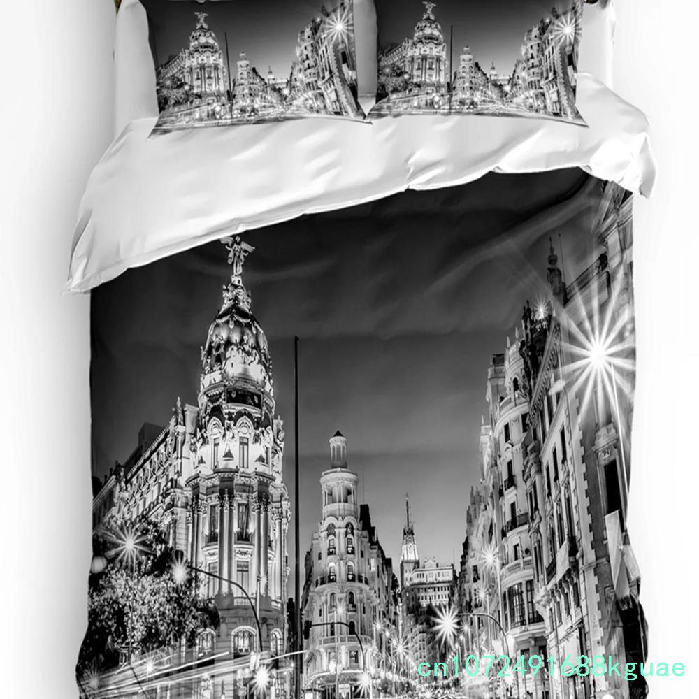 Mathematics Physics Formula Duvet Cover Bed Bedding Set Home Textile Quilt Cover Pillowcases Bedroom Double Bedding Set No Sheet