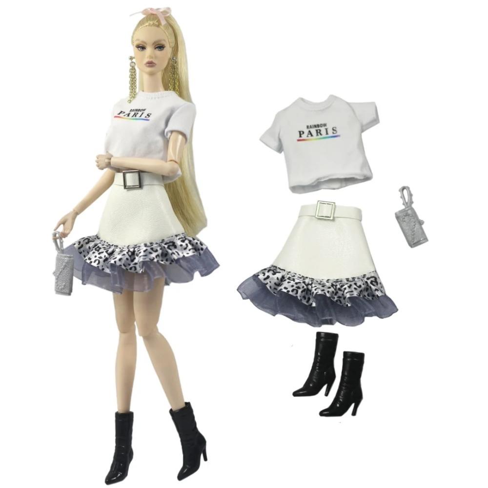 Handmade Doll CLOTHES Outfit Overcoat for 11.5 Inch 30cm Doll Bjd Clothes Many Style Gifts for Doll Accessories 32