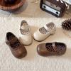 Zapatos Mary Jane Estilo Francés Niñas 2026 Suela Blanda Bajos Zapatos Planos de Princesa Con