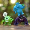 University Monsters Pvc Toy Action Figure Model For Home Office Gift Decoration