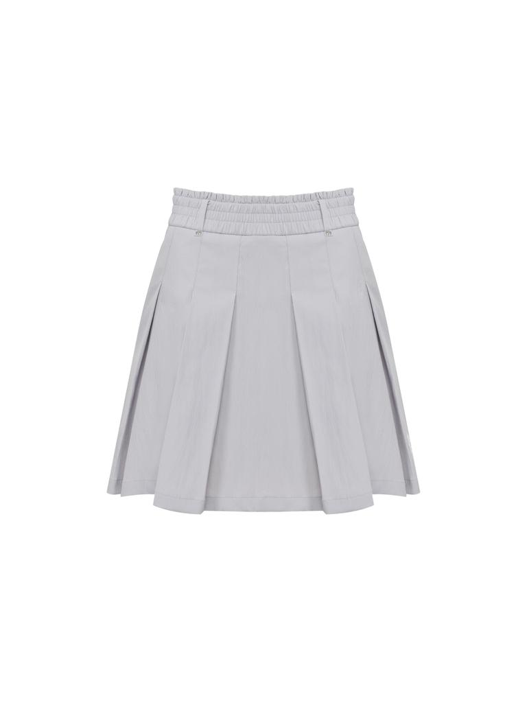PIRETTI Elite Flare Culottes W_Silver Grey