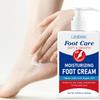 Moisturizing Foot Cream-Argan Oil, Shea Butter, Avocade Oil-Moisturizing Dry Cracked Skin,150ml