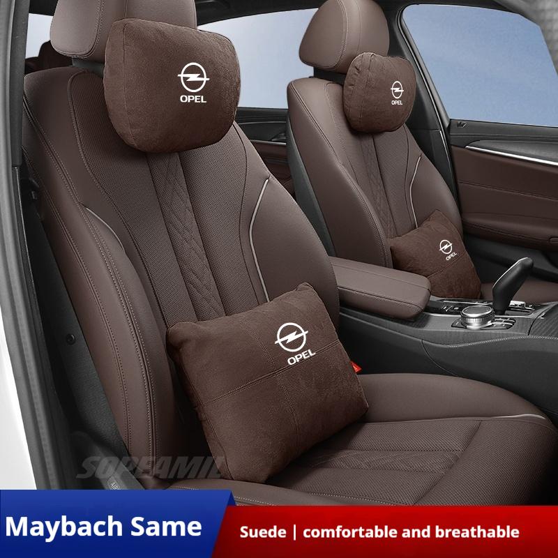 Opel Astra Corsa Grandland Insignia Mokka Vectra GTC Tigra Vivaro Zafira Combo Vivaro GTC Delica Car Headrest Lumbar Rest Cushio