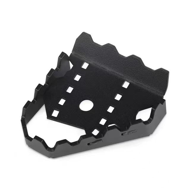 2022 Motorcycle Brake Lever Peg Pad Extension Tenere 700 Rally - FOR YAMAHA TENERE 700 Tenere700 XTZ