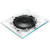 Kitchen Multifunctional Decorative Board Tempered Glass Speaker 60x52 Cm