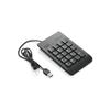 Pavé numérique - LENOVO - Numeric Keypad Gen II - USB - Filaire - Noir