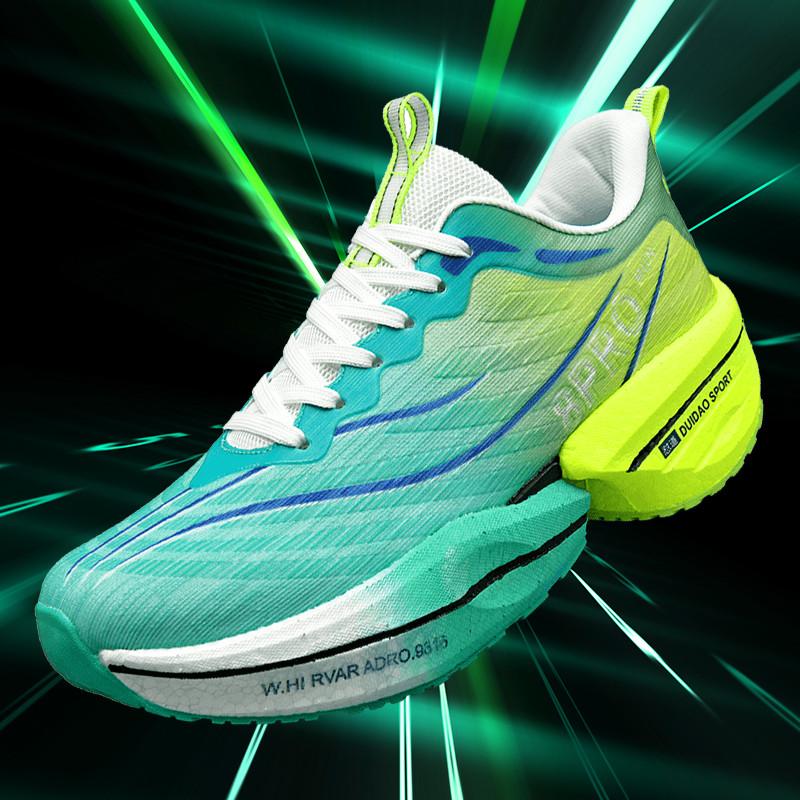 Marathon Mens Sports Running Shoes Casual Carbon Plate Breathable Ultralight Women's Comfort Athletic Sneakers Gym Tenis Traning