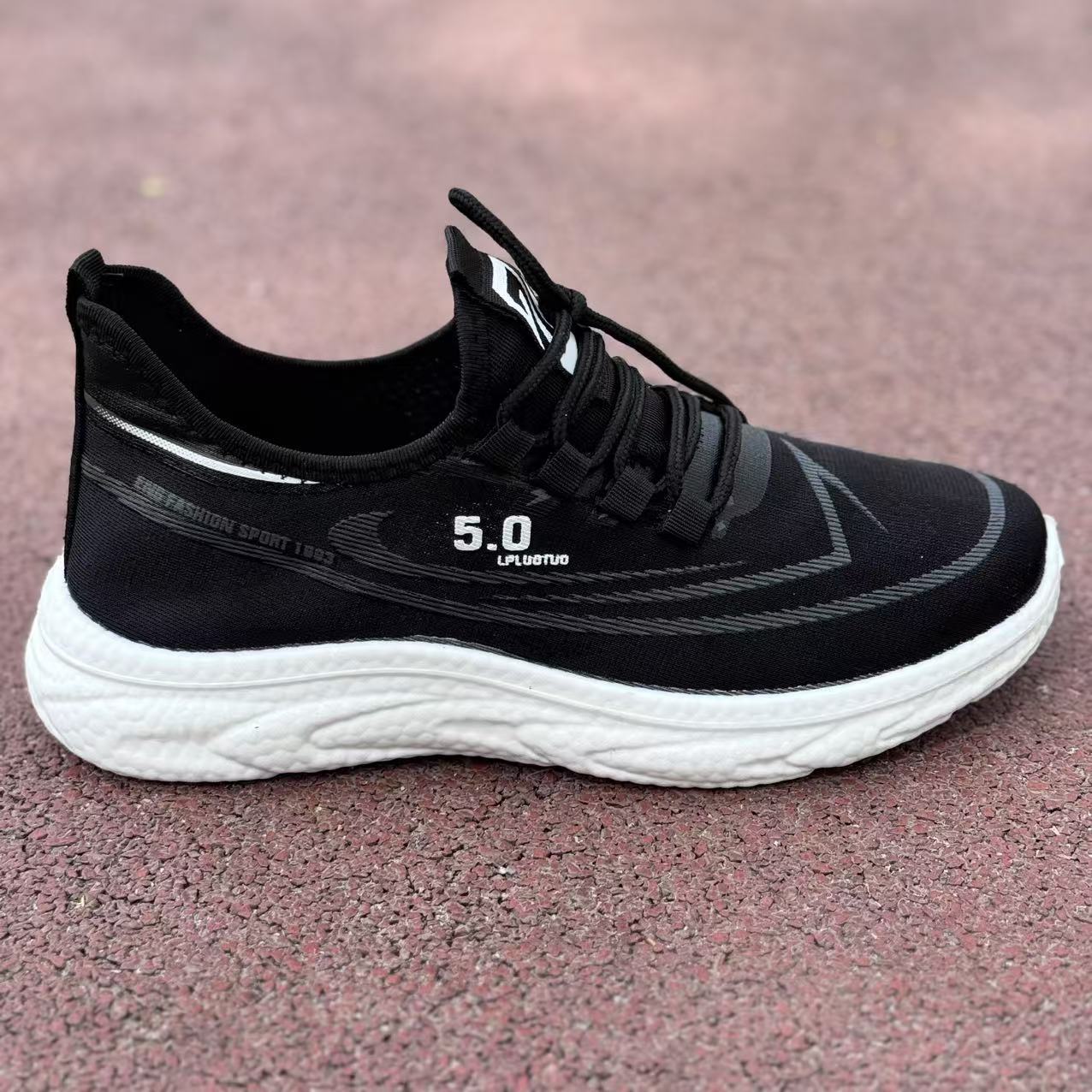 

Lightweight couple casual shoes polyurethane sole breathable sports shoes soft sole walking shoes ultra-light shoes 36