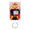 Gourmandies TV Anime Hero Plus L Size Endeavor "My Academia" Multi-Ring BMHA-20J