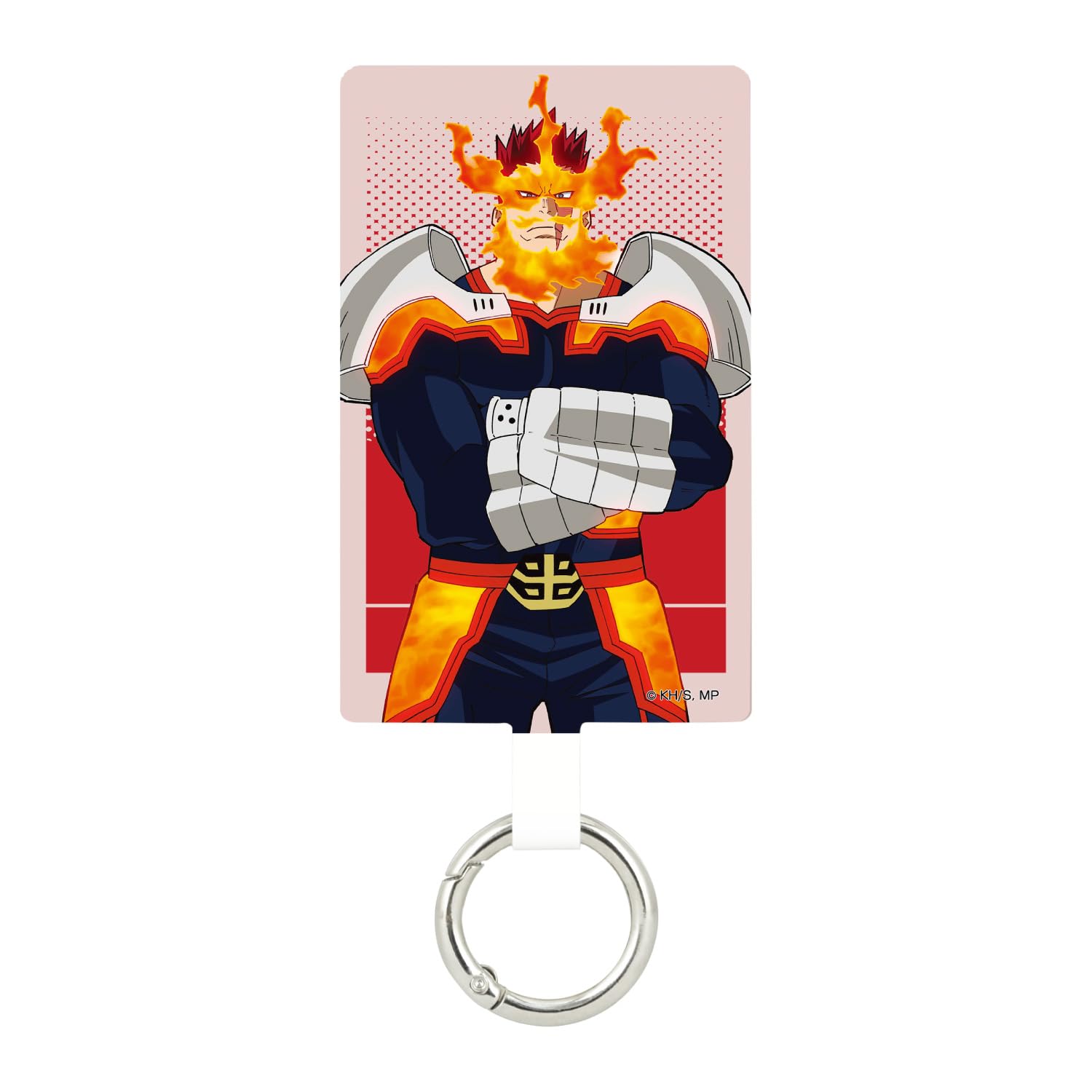 Gourmandies TV Anime Hero Plus L Size Endeavor  My Academia  Multi-Ring BMHA-20J