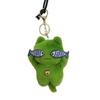 With Fish Eyes Finely Sewn Cat Keychain Cat Cat Plush Keychain  Kids Gift