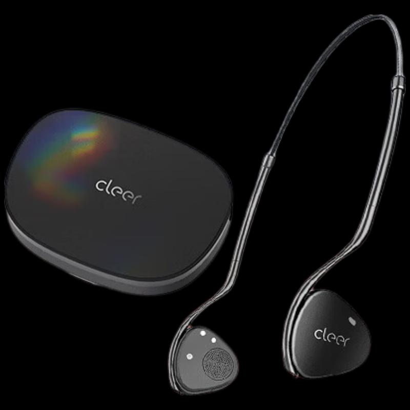 Cleer Clip ARC Open-Ear Smart Headphones