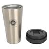 Stainless Steel Travel Coffee Mug Leakproof Stainless Steel Coffee Cup  Daily Use