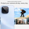 For iQOO Z11 Turbo 5G Glass IMAK High Definition Glass Lens Film Self-positioning Version