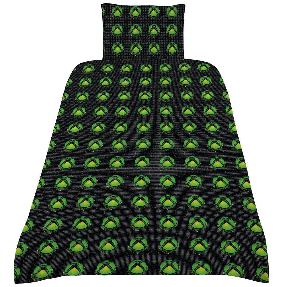 Xbox Logo Duvet Cover Set