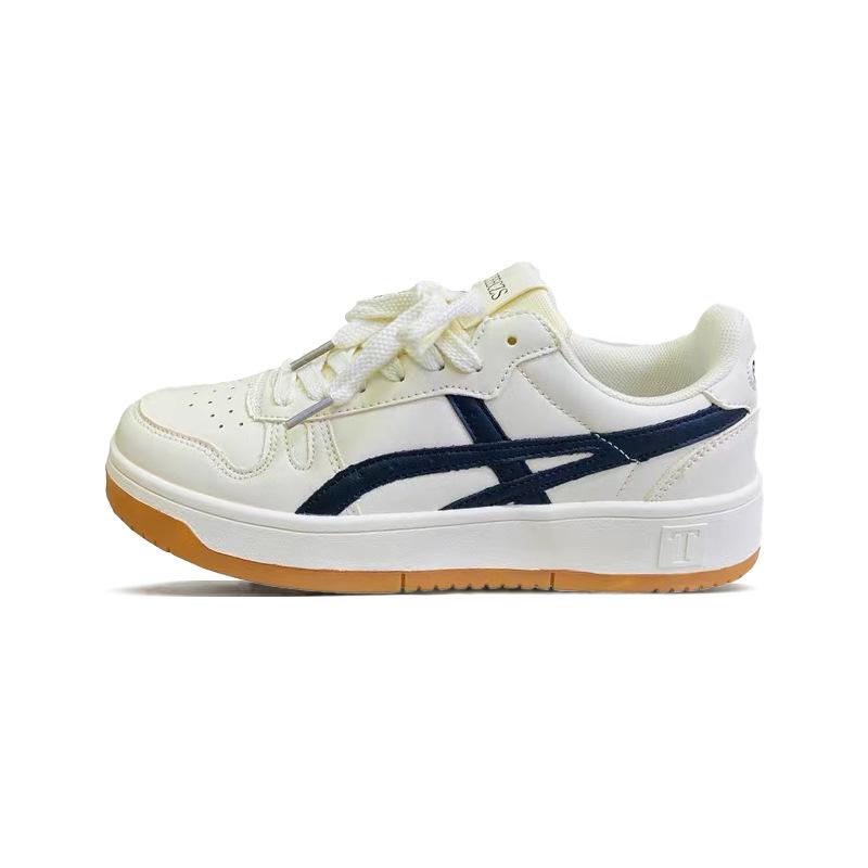 

Guochao shoes men s low-top little white shoes couple models one man and one woman trend versatile niche sports board shoes tide 44 білий