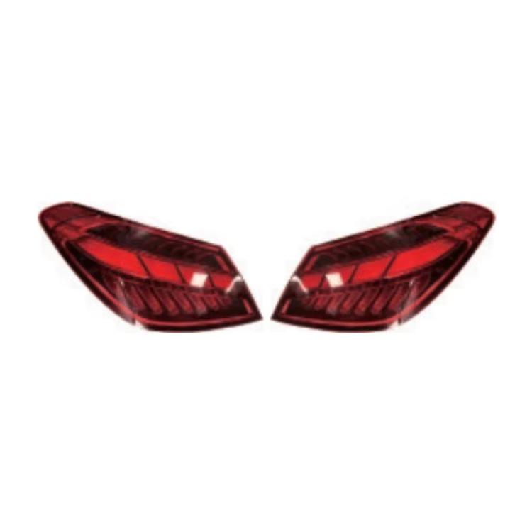 

Models 2069063300 and 2069063400 are the outer taillight assemblies for the 2022 Mercedes-Benz C-Class W206. Right Outer Taillight Assembly