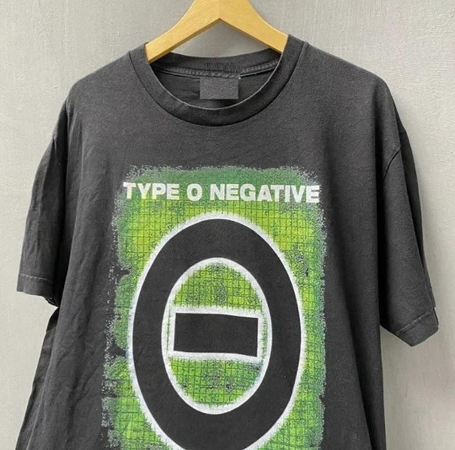

Type O Negative Life Is Killing Me Tour 2003 Basic black Men Women S-5XL Unisex T-Shirt L