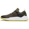 Solar Wave Comfortable Shock Absorbing Slip Resistant Durable Lightweight Low Top Outdoor Functional Shoes Men Shoes Dark-Green A2DEHA58