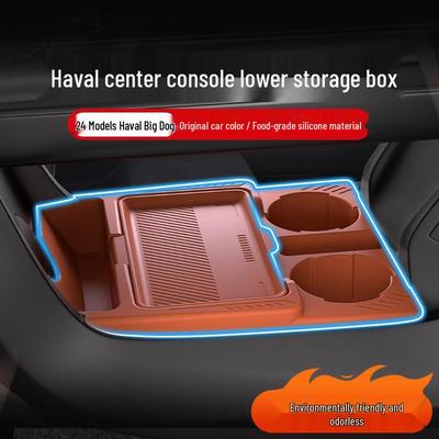Multifunctional Storage Box for 24 Dongfeng Yipai 008 Models - Center Console Accessory