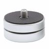 1Pcs Aluminum Magnesium Alloy Speaker Foot Pad Vibration Absorption Stand  for Speaker Amplifier DAC