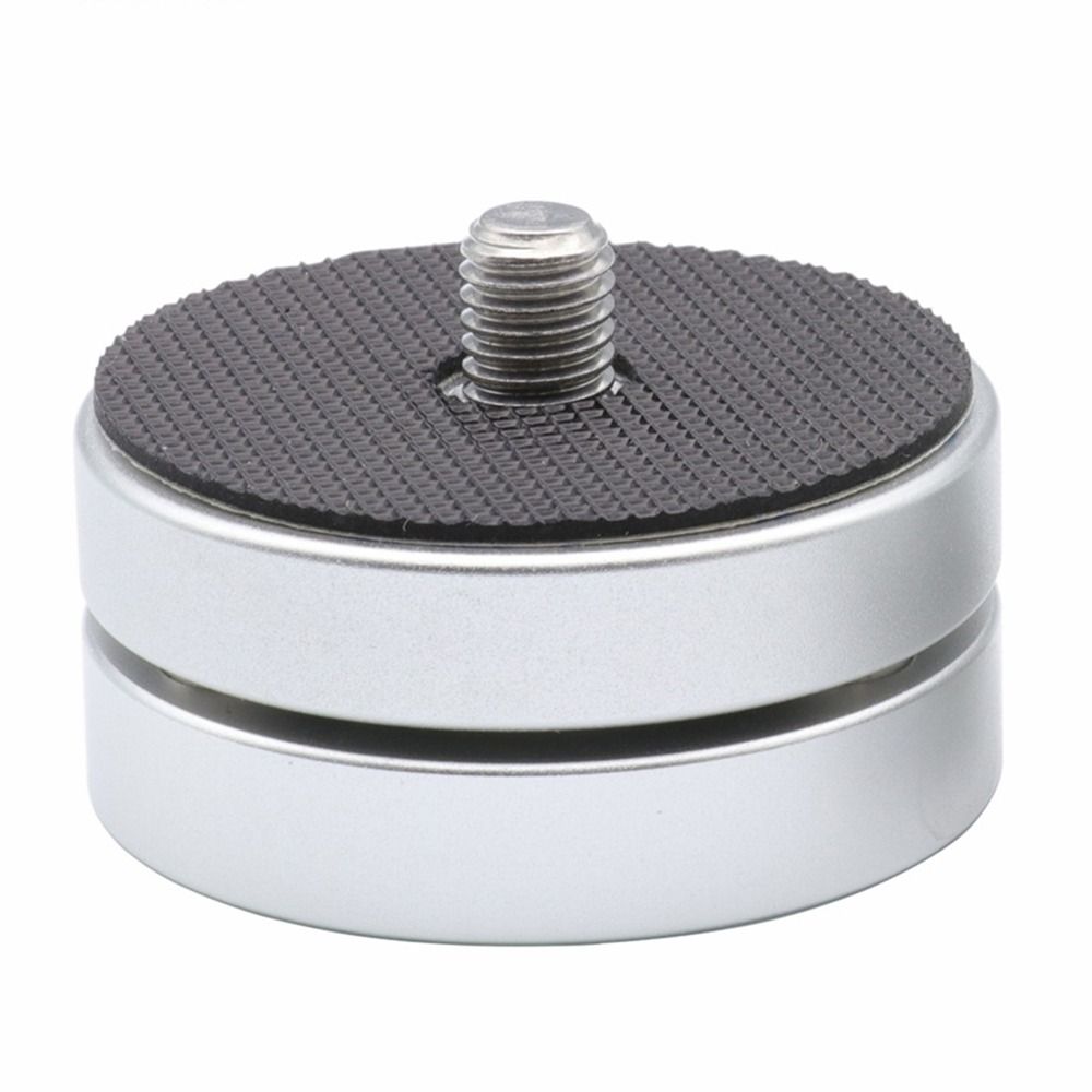 1Pcs Aluminum Magnesium Alloy Speaker Foot Pad Vibration Absorption Stand  for Speaker Amplifier DAC